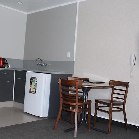 Rose City Motel Palmerston North Dış mekan fotoğraf