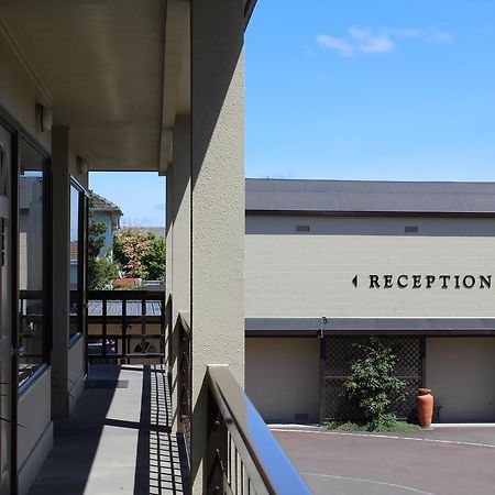 Rose City Motel Palmerston North Dış mekan fotoğraf