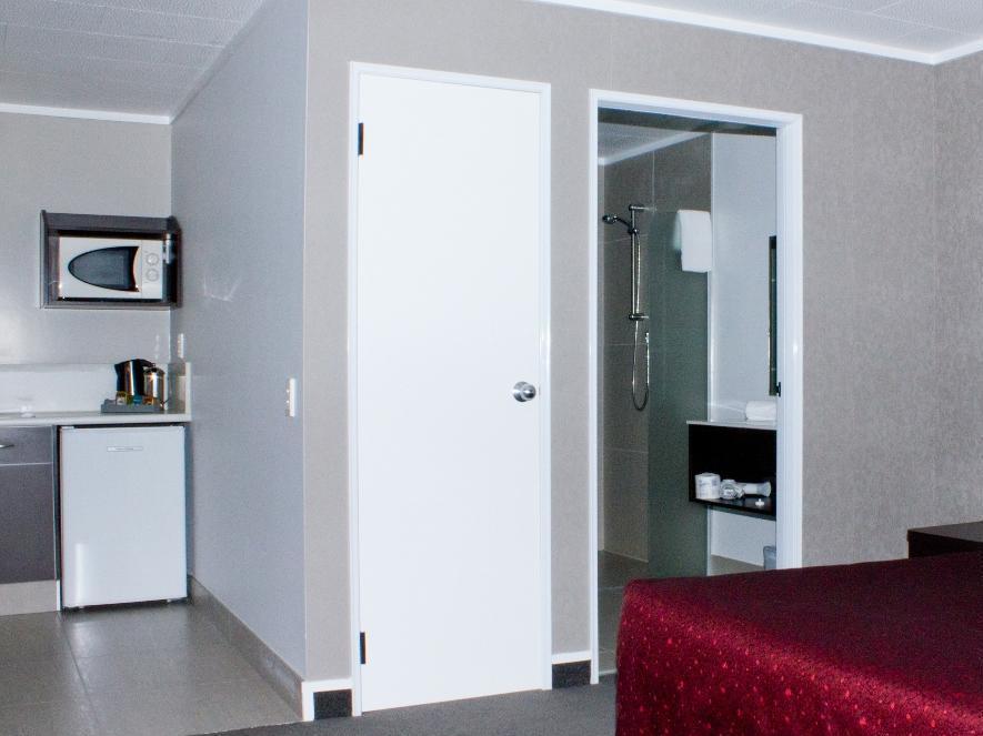 Rose City Motel Palmerston North Dış mekan fotoğraf