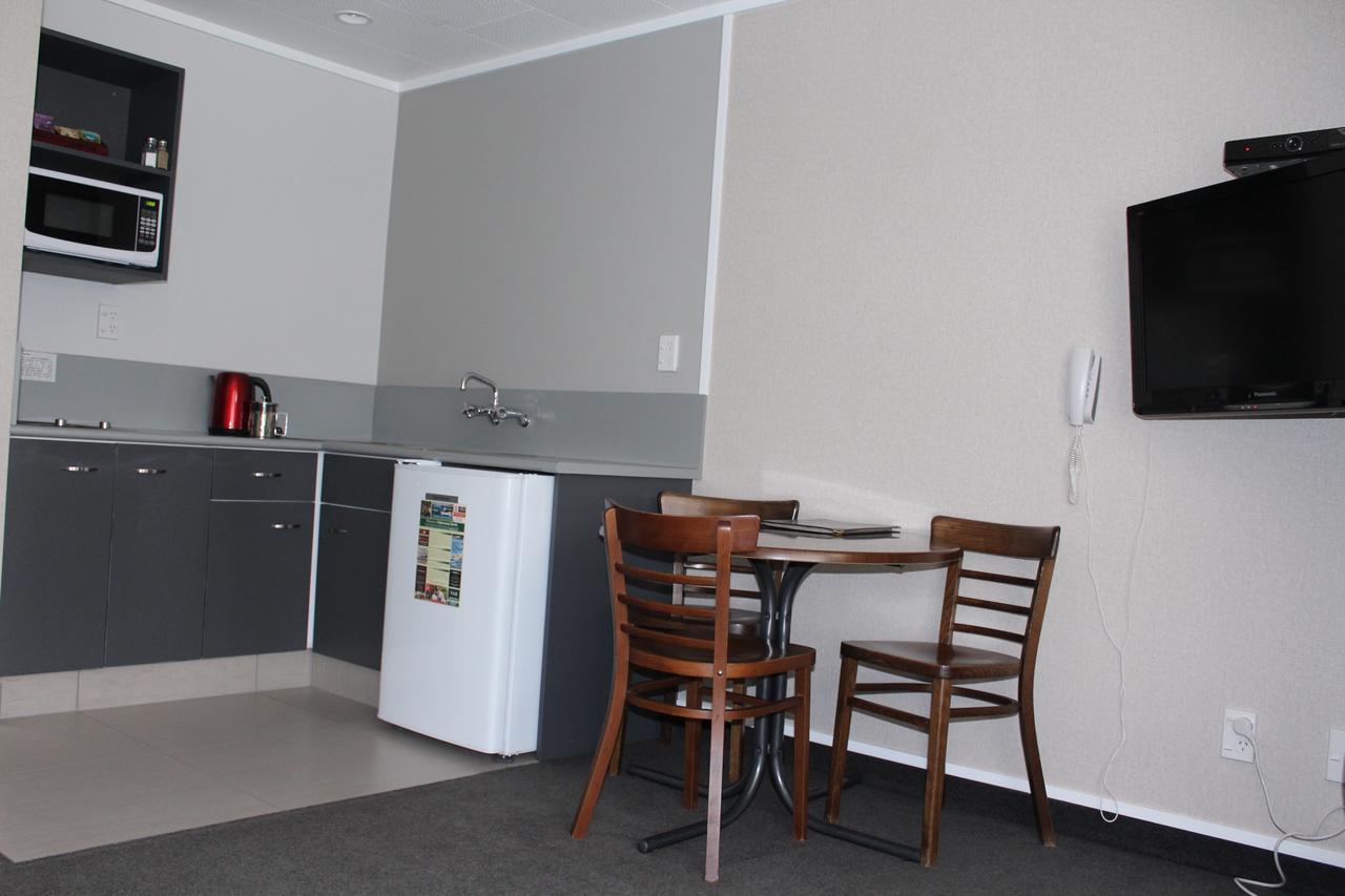 Rose City Motel Palmerston North Dış mekan fotoğraf