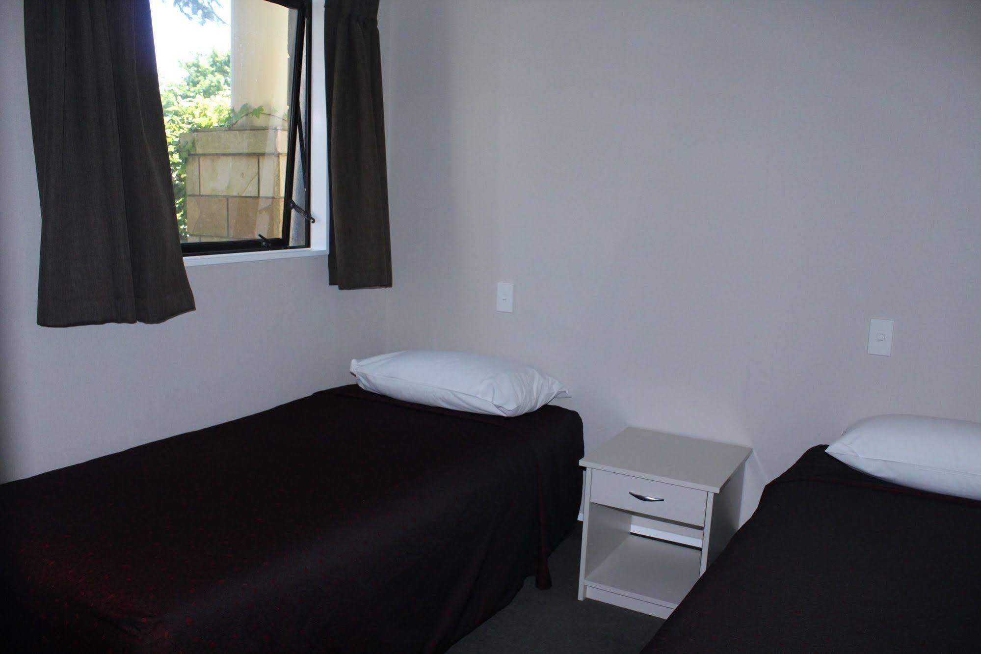 Rose City Motel Palmerston North Dış mekan fotoğraf