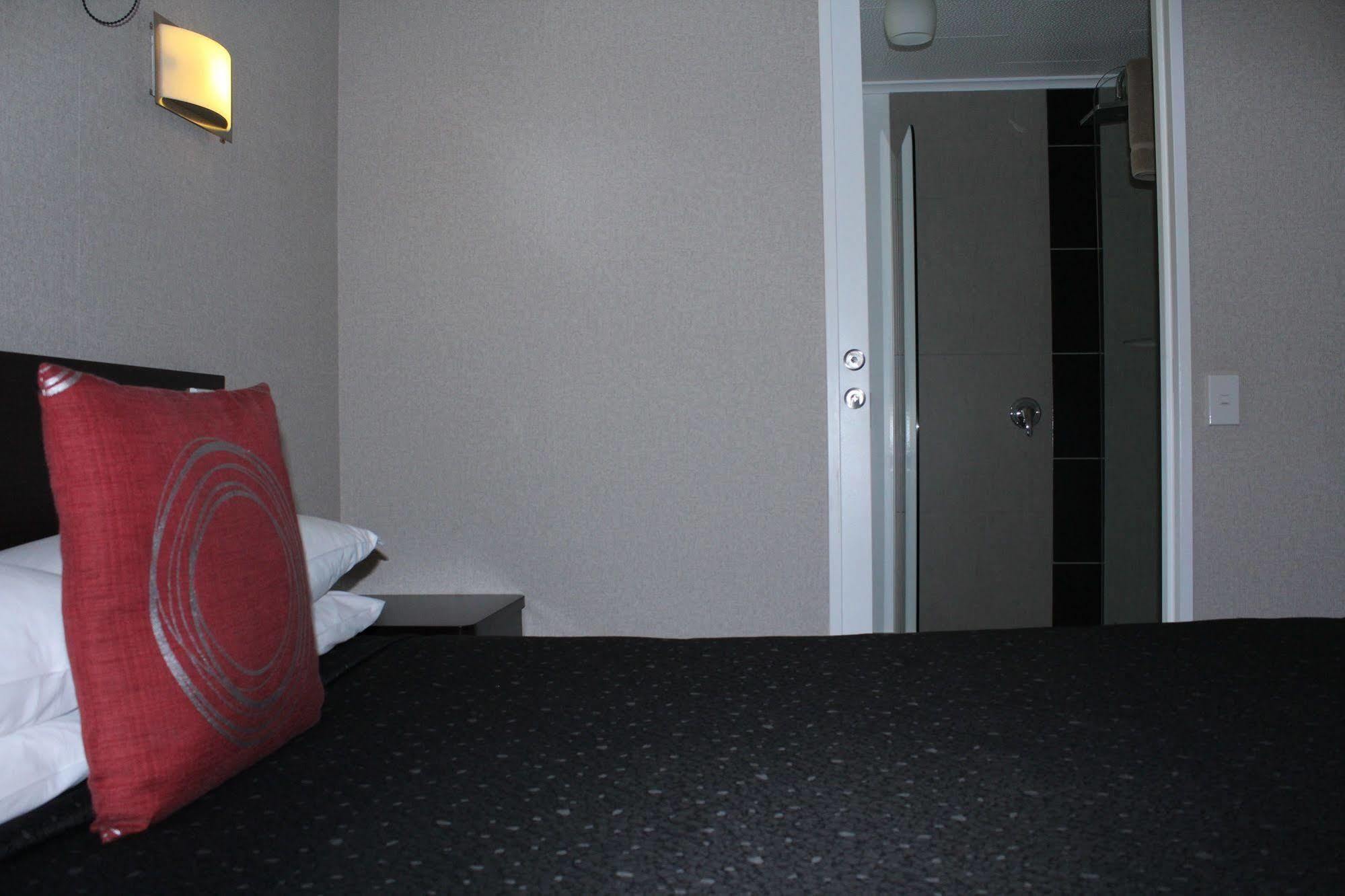 Rose City Motel Palmerston North Dış mekan fotoğraf