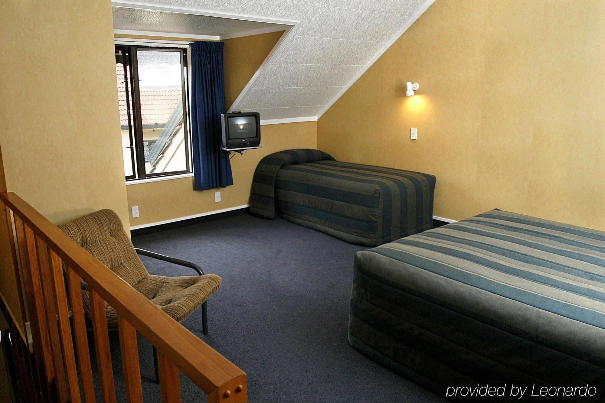 Rose City Motel Palmerston North Dış mekan fotoğraf